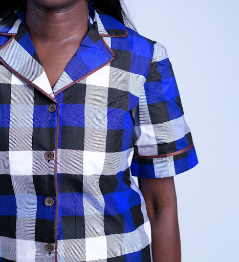 Mulberry Matcha Blue Set