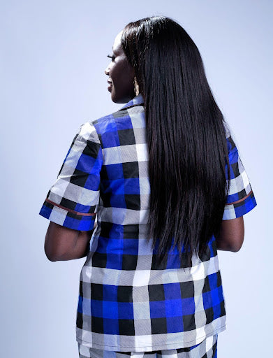 Mulberry Matcha Blue Set