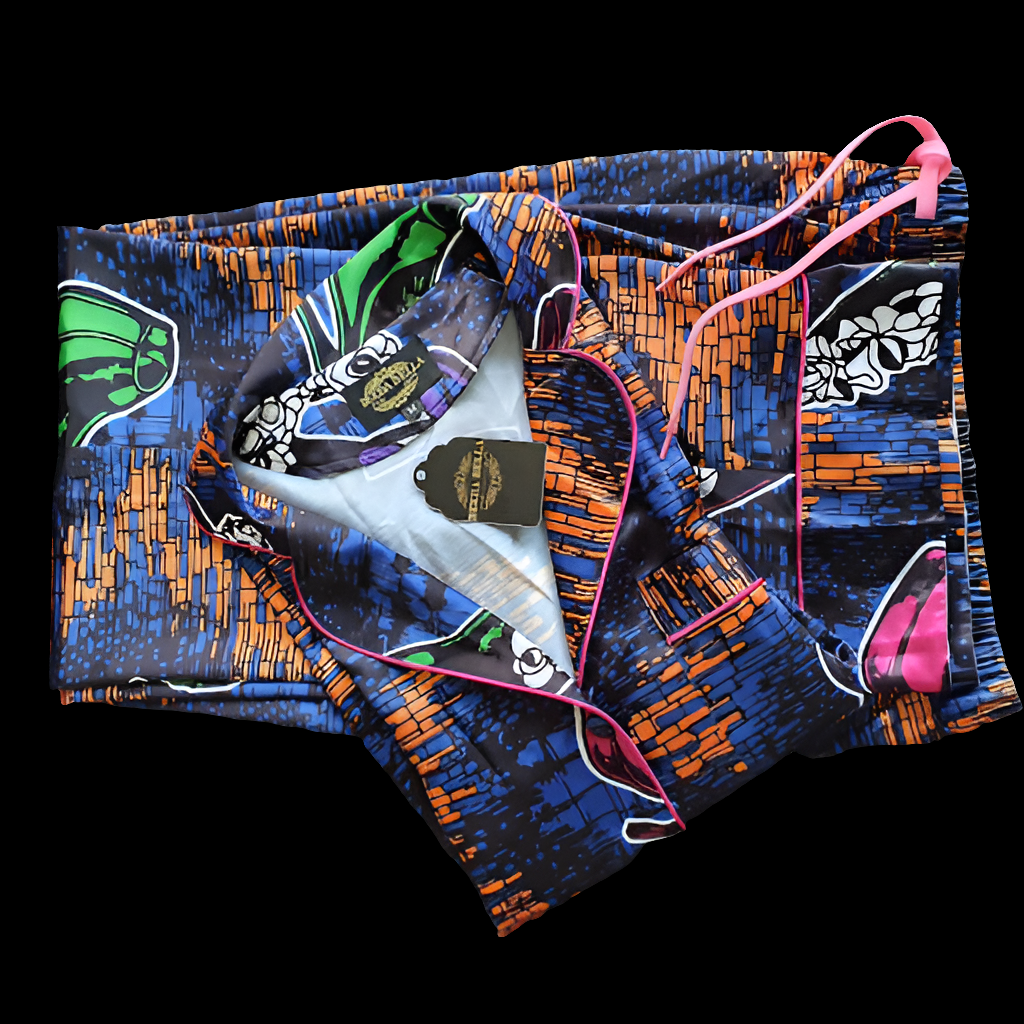 Hermosa Pump Trouser Set