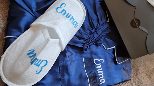 Personalised PJs