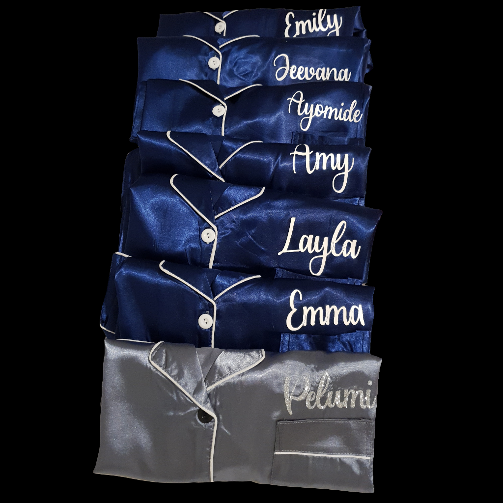 Personalised PJs