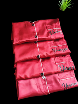 Personalised PJs